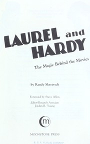 Cover of: Laurel and Hardy : the magic behind the movies