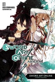 Cover of: Sword Art Online 1: Aincrad by 