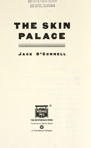 Cover of: The skin palace