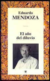 Cover of: El año del diluvio by Eduardo Mendoza.