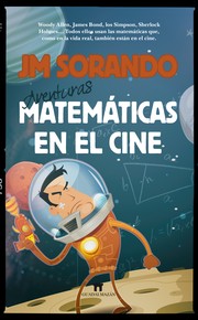 Cover of: Aventuras matemáticas en el cine