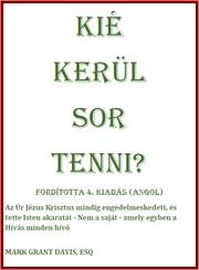 Cover of: Kié Kerül Sor Tenni? by 