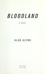 Cover of: Bloodland: a novel