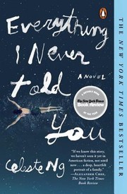 Cover of: Everything I never told you