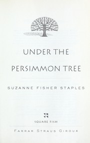 Cover of: Under the Persimmon Tree