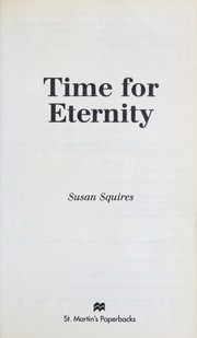Cover of: Time for eternity