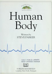 Cover of: Human body by Steve Parker