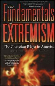 Cover of: The Fundamentals of Extremism by Kimberly Blaker