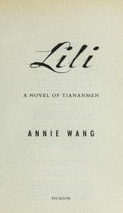 Lili by Wang Annie