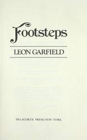 Cover of: FOOTSTEPS