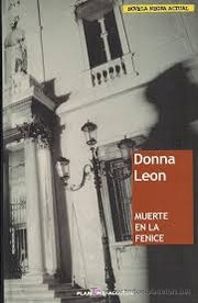 Cover of: Muerte en la Fenice by 