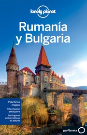 Cover of: Rumanía y Bulgaria