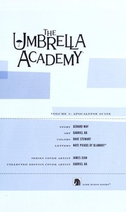 Cover of: The Umbrella Academy