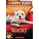 Rocky(the puppy place) by Ellen Miles