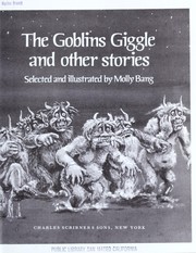 Cover of: The goblins giggle, and other stories