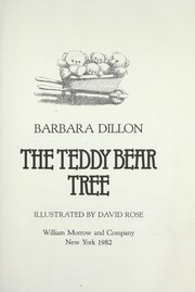 Cover of: The teddy bear tree