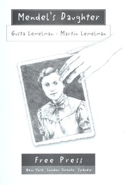 Cover of: Mendel's daughter