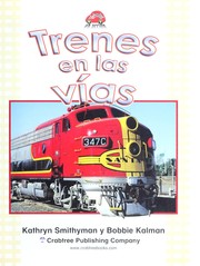 Cover of: Trenes En Las Vias (Veh-Culos En Acc-On)