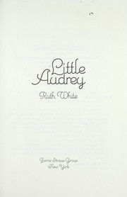 Cover of: Little Audrey