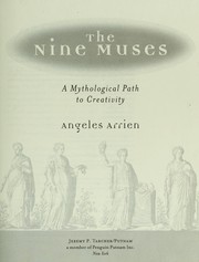 Cover of: The Nine Muses: A Mythological Path To Creativity