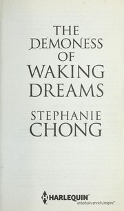 Cover of: The demoness of waking dreams
