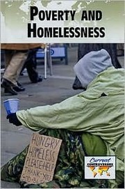 Cover of: Poverty and homelessness