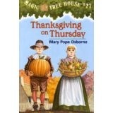 Cover of: Magic Tree House #27 Thanksgiving on Thursday by 