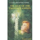 Cover of: The Sign of The Twisted Candles