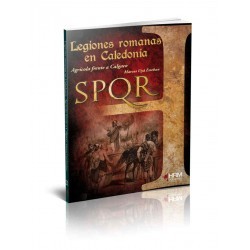 Legiones romanas en Caledonia by Marcos Uyá Esteban