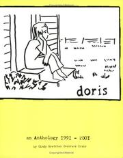 Cover of: Doris by Cindy Crabb
