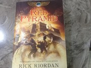 Cover of: The Red Pyramid: The Graphic Novel