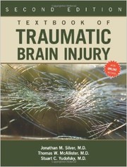 Cover of: Textbook of traumatic brain injury