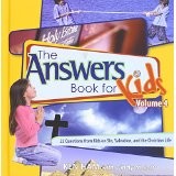 Cover of: The Answers Book for Kids Volume 4 by 