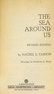 Cover of: The Sea around Us
