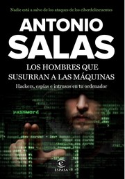 Cover of: Los hombres que susurraban a las máquinas
