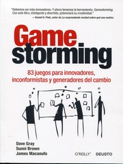 Cover of: Gamestorming