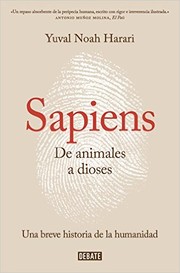 Cover of: Sapiens by 