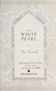 Cover of: The White Pearl by Kate Furnivall
