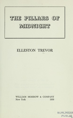 The pillars of midnight.