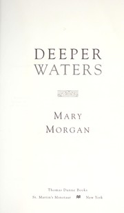 Cover of: Deeper waters