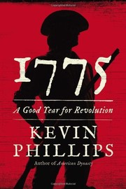 Cover of: 1775: a good year for revolution