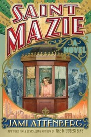 Cover of: Saint Mazie by 