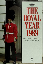 Cover of: The Royal Year 1989