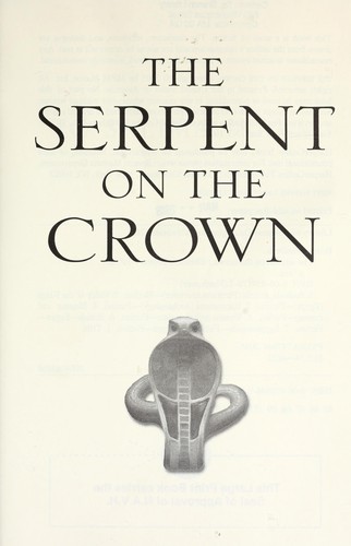 The serpent on the crown