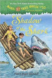 Cover of: Shadow of the Shark (Magic Tree House #53) by 