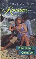 Cover of: Rumor Has It (Harlequin Romance, 3040) by Celia Scott