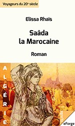 Cover of: Saâda la Marocaine by 