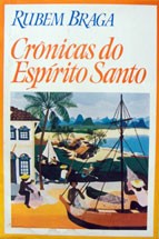 Crônicas do Espírito Santo by Rubem Braga