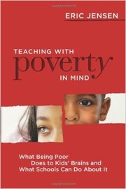 Cover of: Teaching with poverty in mind by Eric Jensen