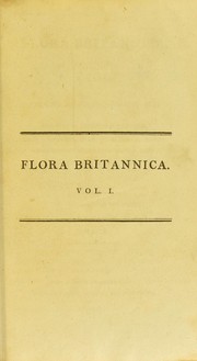 Cover of: Flora britannica